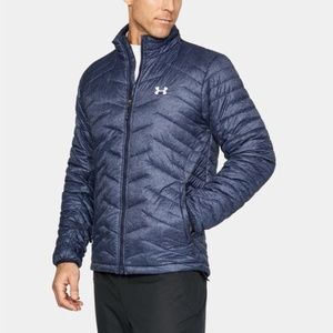 under armor coldgear reactor jacket